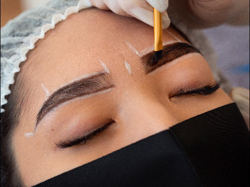 Lashes and eyebrows pricing