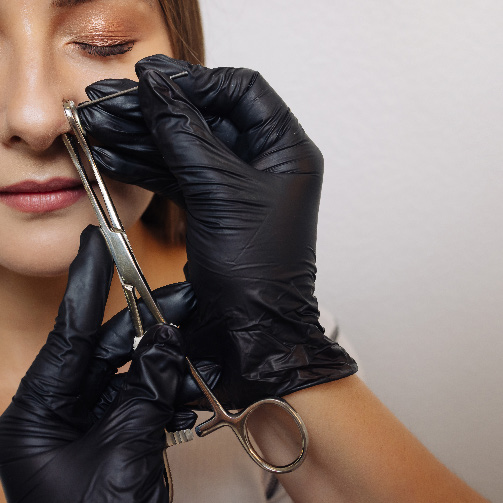 Body piercing pricing